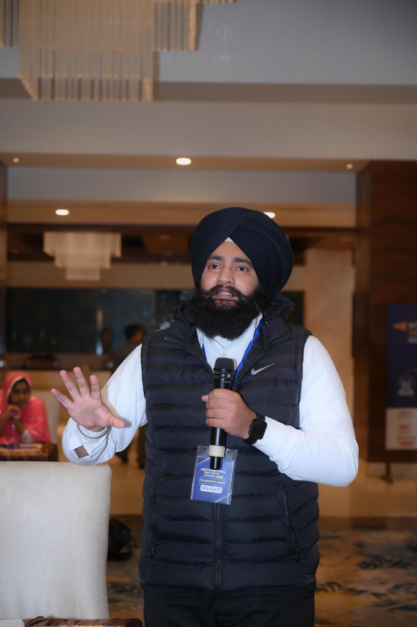 Advocate Prabhdeep Singh